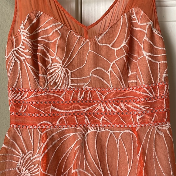 Anthropologie Calendula Dress - Picture 6 of 11